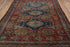 Antique Sumak Area Rug (7' x 9')